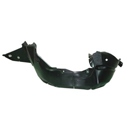 NISSAN(DATSUN) ALTIMA COUPE FENDER LINER LEFT (Driver Side) **CAPA** OEM#63841ZX00A 2008-2013 PL#NI1250135C