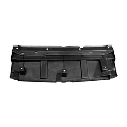 HONDA ACCORD SEDAN FRONT BUMPER LOWER EXTENSION (UNDER SHIELD) **CAPA** OEM#71107T2FA50 2016-2017 PL#HO1218106C