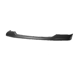 TOYOTA TUNDRA FRONT BUMPER UPPER COVER PRIMED (STEEL BMP)**CAPA** OEM#521290C901 2007-2013 PL#TO1014100C