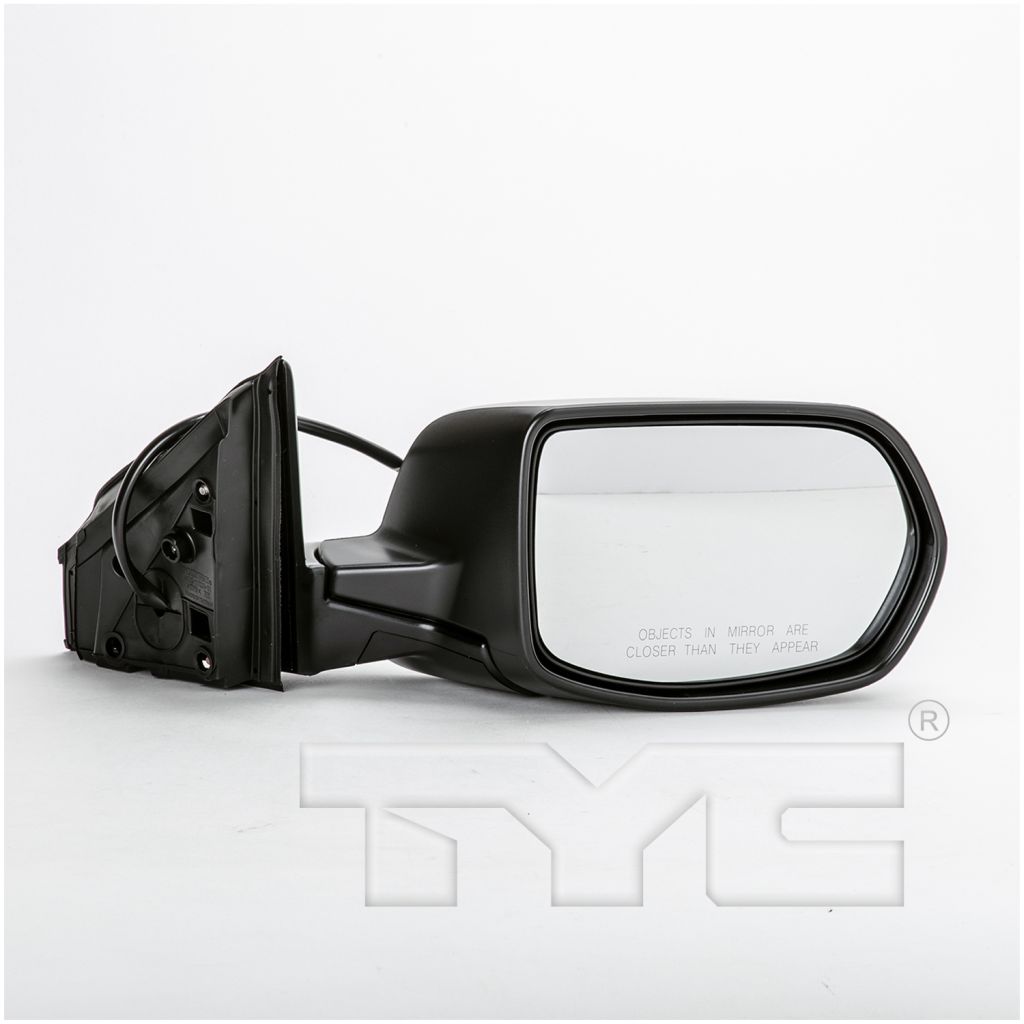 HONDA CRV DOOR MIRROR RIGHT (Passenger Side) POWER/ NOT HEATED OEM#76200SWAA02 2007-2011 PL#HO1321226