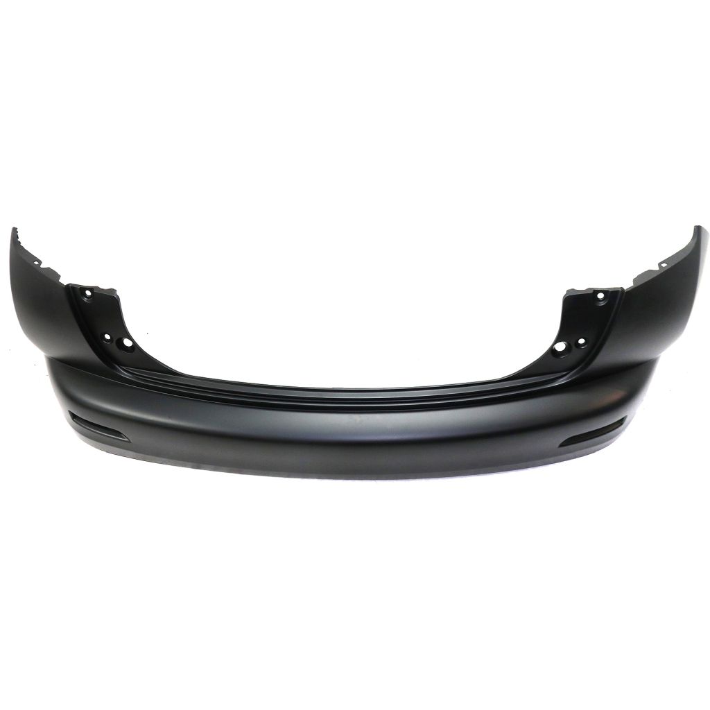 NISSAN(DATSUN) JUKE REAR BUMPER COVER PRIMED ( S/SL/SV) **CAPA** OEM#850221KA4H 2011-2014 PL#NI1100304C