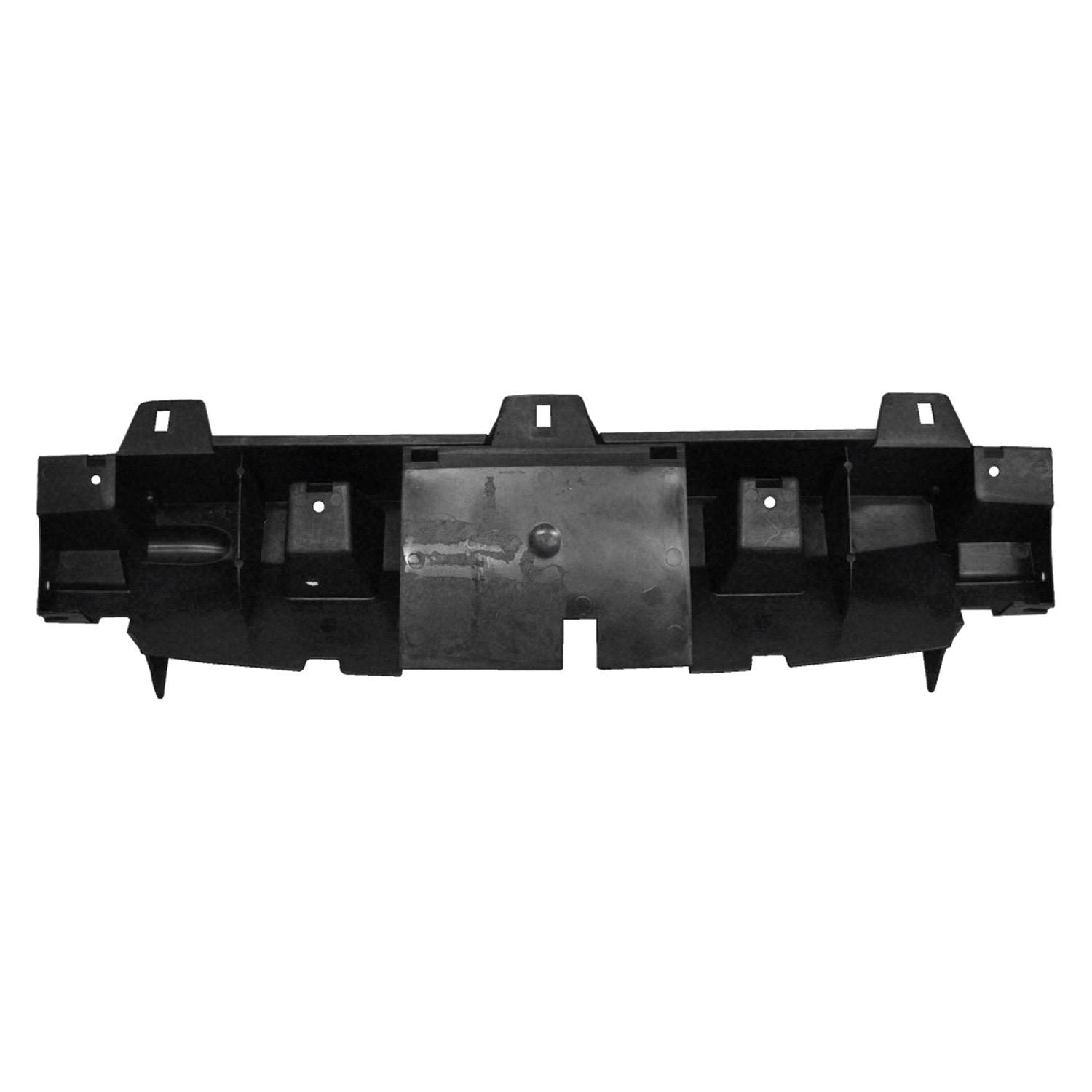 JEEPVEHICLE GRAND CHEROKEE FRONT BUMPER LOWER AIR INLET (EXC SRT-8)**CAPA** OEM#5165706AA 2011-2013 PL#CH1091106C