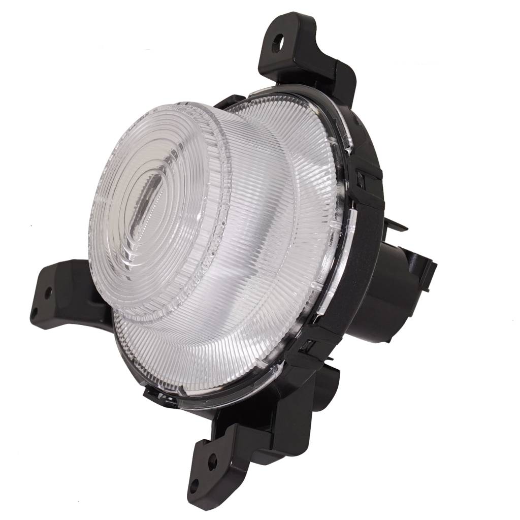 KIA FORTE SEDAN DAYTIME RUNNING LAMP ASSY RIGHT (Passenger Side) (FE/LXS)(FROM 9-24-18)**CAPA** OEM#92208M7050 2019-2021 PL#KI2563102C