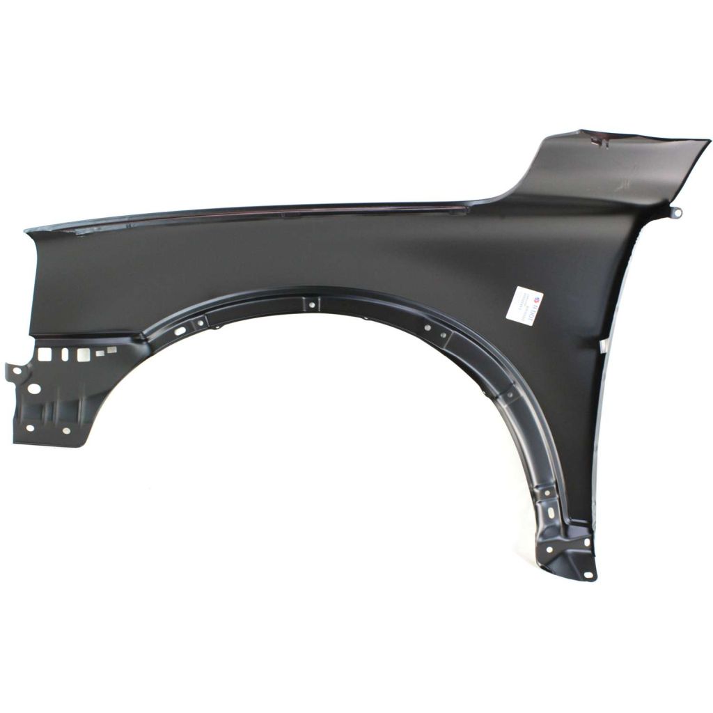 VOLVO VOLVO XC90 FENDER RIGHT (Passenger Side) OEM#307964957 2003-2014 PL#VO1241116