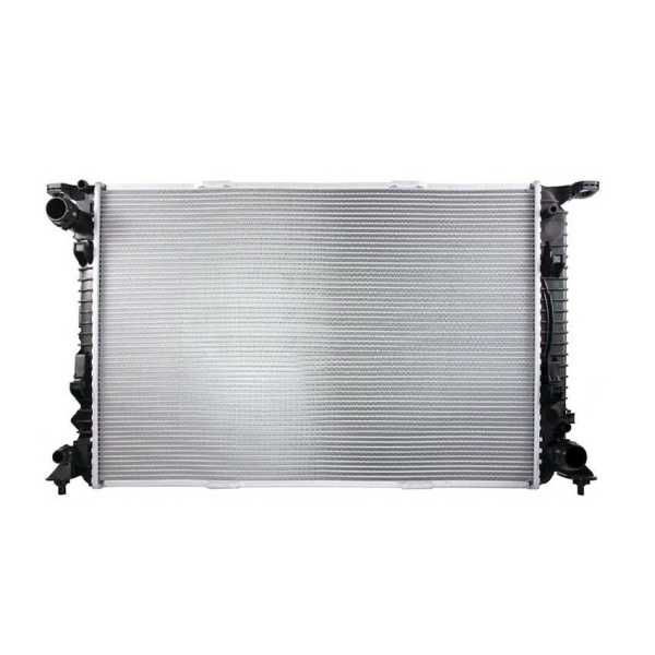 AUDI A5 COUPE RADIATOR 2.0L TURBO A/T OEM#8W0121251AK 2018-2024 PL#AU3010154