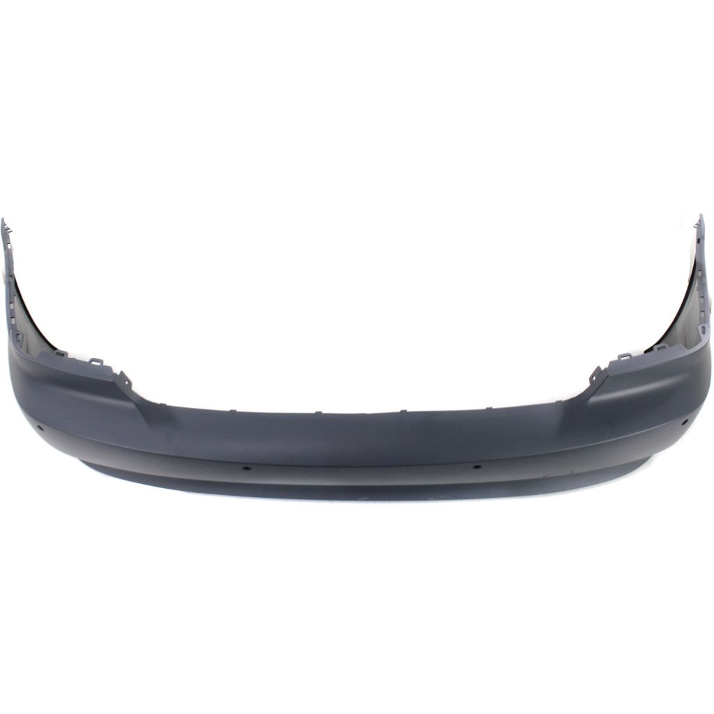 BMW BMW 3 (COUPE) REAR BUMPER COVER PRIMED (W/ SENSOR)(SINGLE EXHAUST)(WO/M PKG) OEM#51127161499 2007-2010 PL#BM1100186