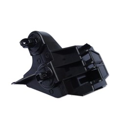 TOYOTA PRIUS V REAR BUMPER RETAINER LEFT (Driver Side) (PLASTIC) OEM#5257647030 2012-2018 PL#TO1132114