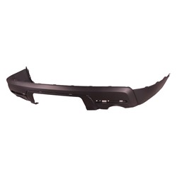 FORD TRUCKS & VANS EXPLORER REAR BUMPER LOWER COVER TXT (WO/SENSOR)(W/TOW)**CAPA** OEM#BB5Z17F828DA 2011-2015 PL#FO1115104C