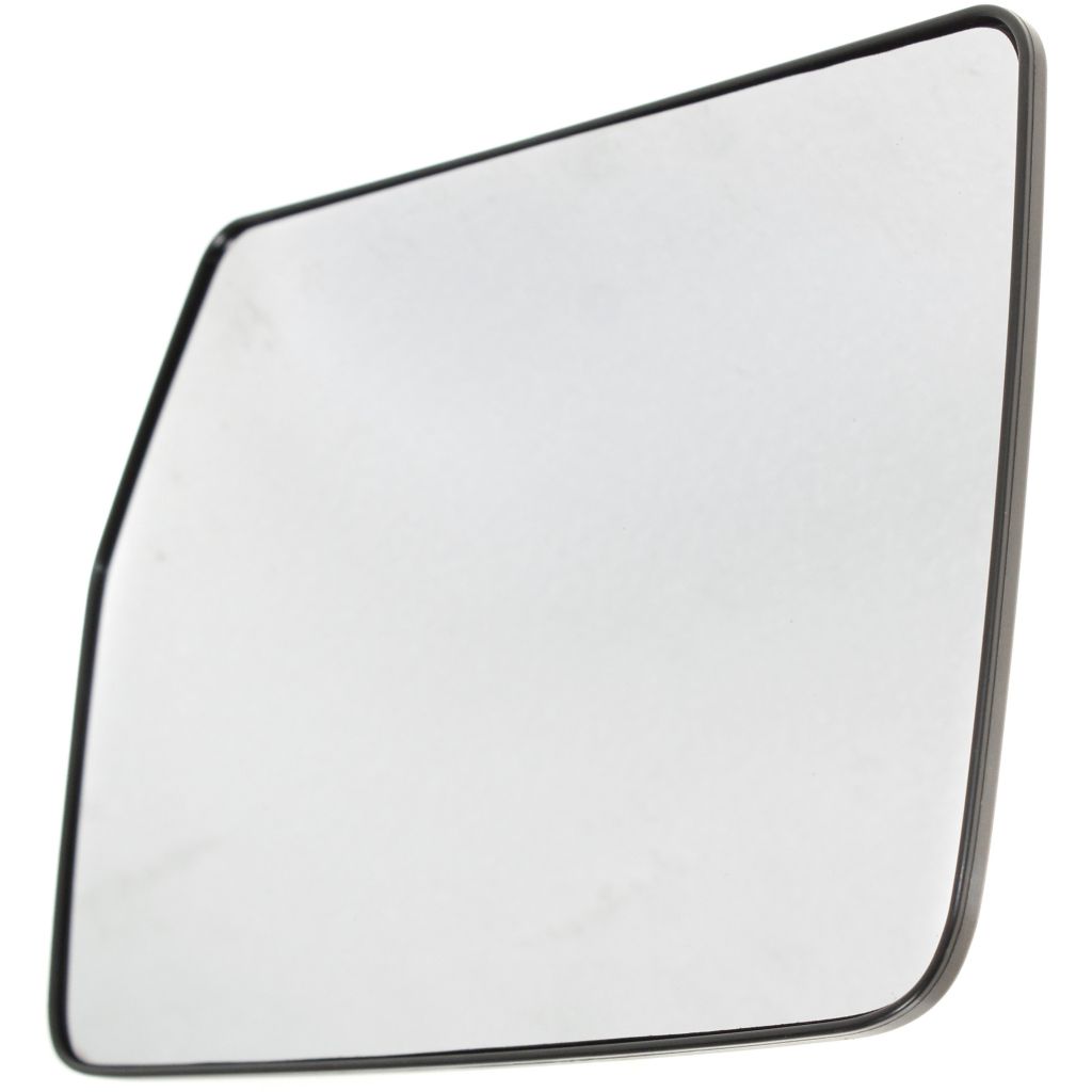 FORD TRUCKS & VANS FORD/PU (F150)(EXC SVT RAPTOR) DOOR MIRROR GLASS PLATE LEFT (Driver Side) NON-HTD (WO/PUDDLE(SINGLE ARM) OEM#BL3Z17K707D 2011-2014 PL#FO1324144