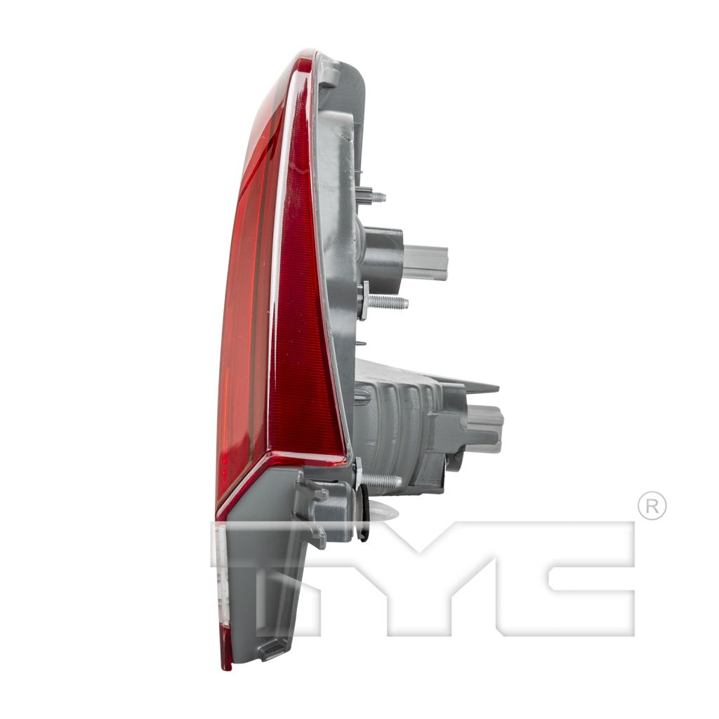 HONDA ODYSSEY TAIL LAMP ASSEMBLY RIGHT (Passenger Side) (INNER)**CAPA** OEM#34150TK8A01 2011-2013 PL#HO2803103C