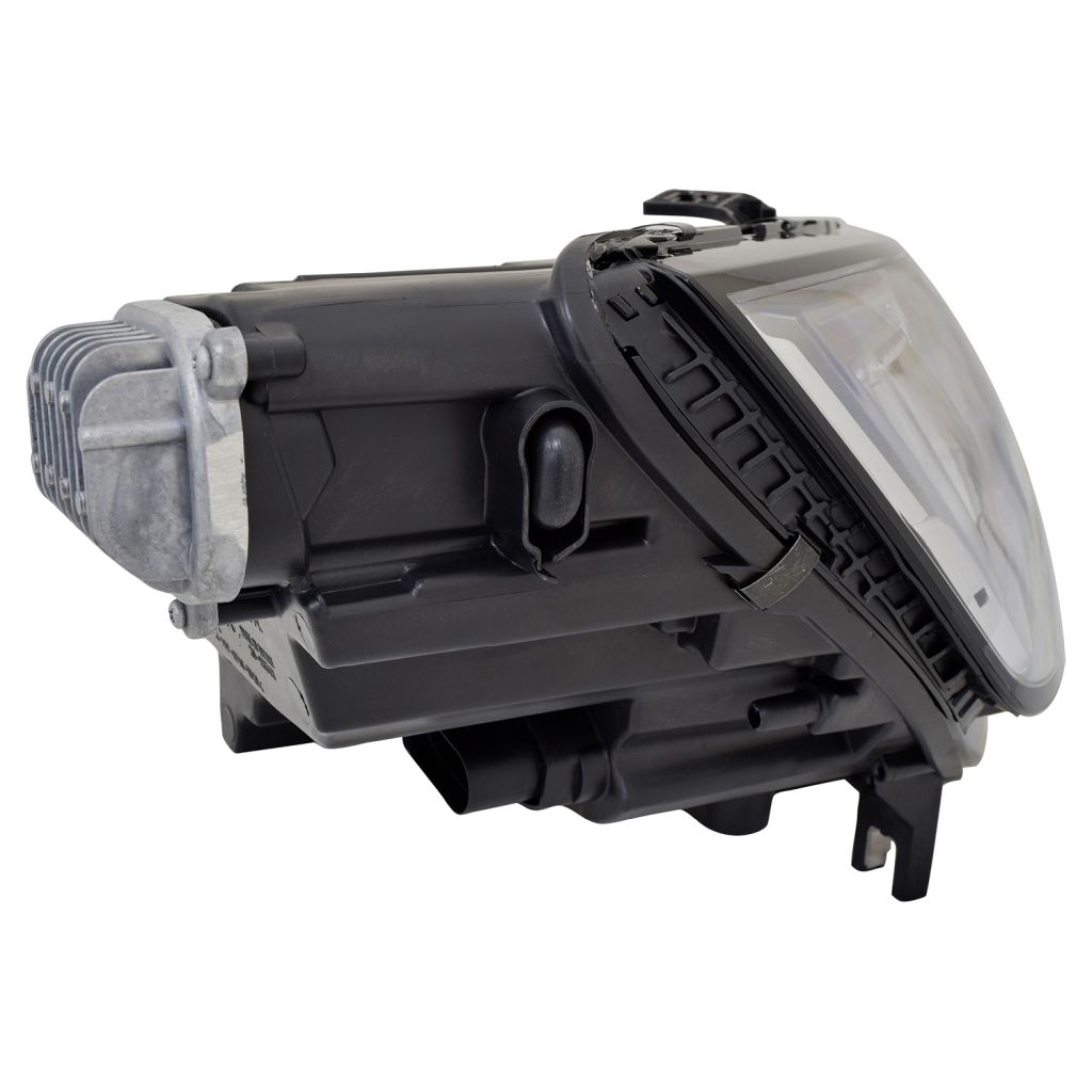 AUDI S4 SEDAN HEAD LAMP ASSY RIGHT (Passenger Side) (LED)**CAPA** OEM#8W0941774B 2017-2019 PL#AU2503204C