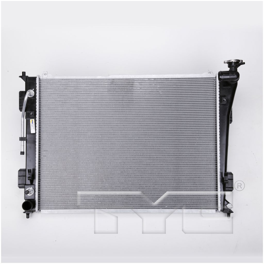 HYUNDAI AZERA RADIATOR 3.3L OEM#253103R700 2012-2014 PL#HY3010183