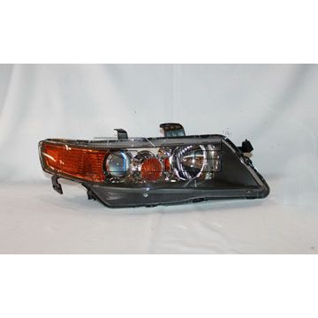 ACURA TSX HEAD LAMP UNIT RIGHT (Passenger Side) OEM#33101SECA12 2004-2005 PL#AC2519106