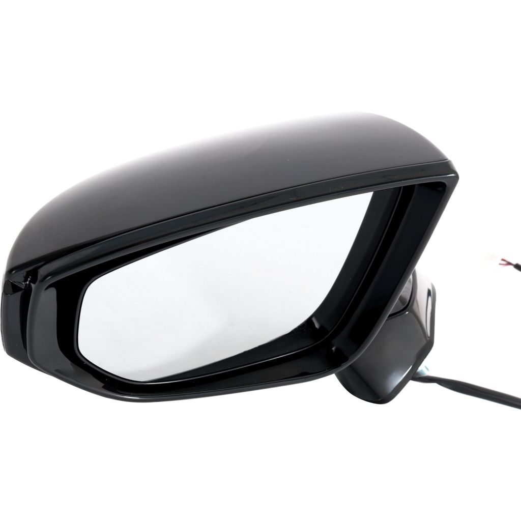 LEXUS ES 250/350 DOOR MIRROR LEFT (Driver Side) PWR/HTD/SIGNAL/M-FOLD (WO/DIM)(USA/JAPAN)(BLACK CVR) OEM#8794006471C0-PFM 2019-2021 PL#LX1320180