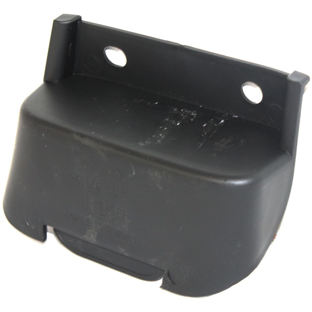 FORD TRUCKS & VANS EXPLORER FRONT BUMPER COVER LWR FILLER LEFT (Driver Side) BUMPERLK(Between Deflector & CVR) OEM#1L2Z17F012AA 2002-2005 PL#FO1038102