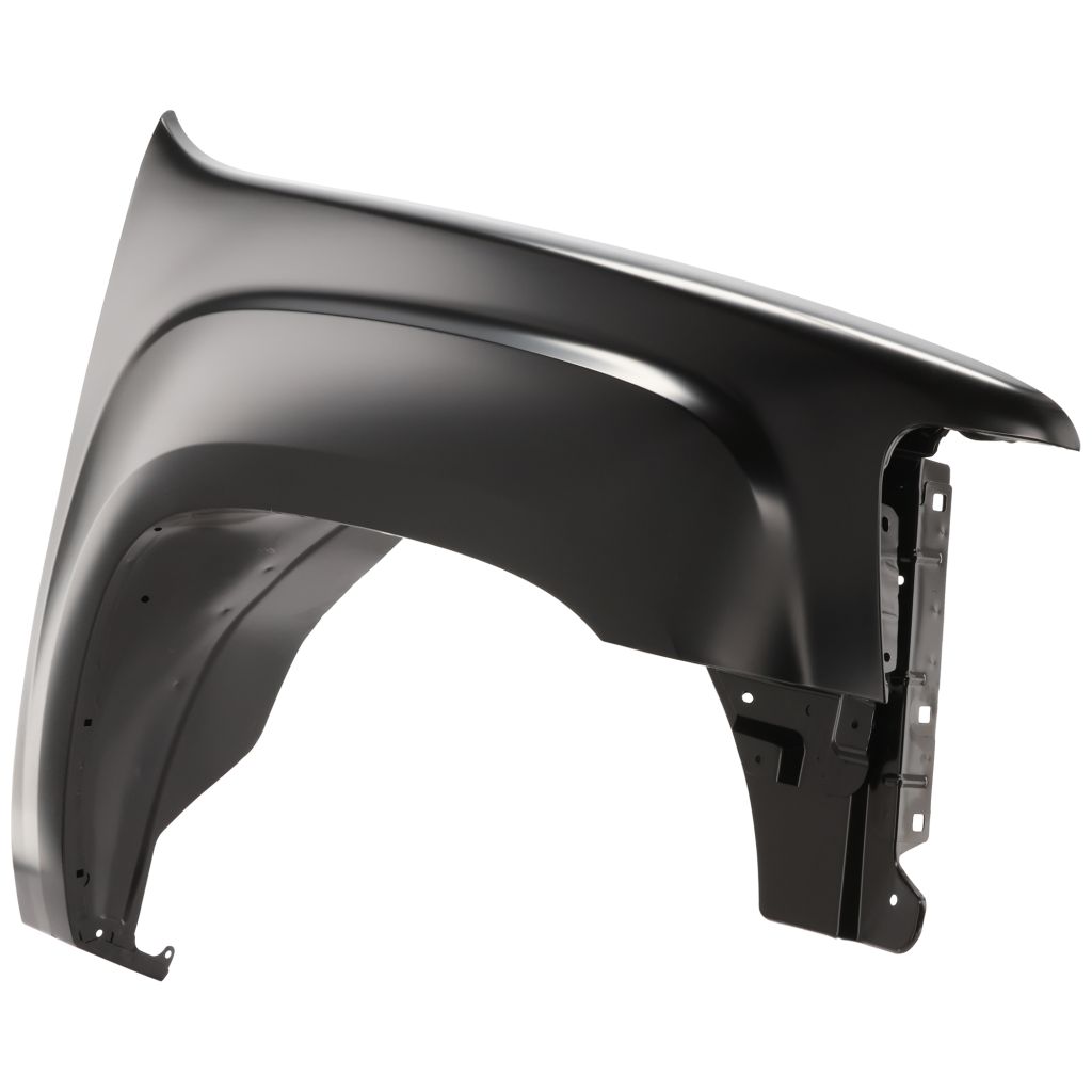 GM TRUCKS & VANS SIERRA/PU 2500/3500 (GMC) FENDER RIGHT (Passenger Side)**CAPA** OEM#22977472 2011-2014 PL#GM1241342C