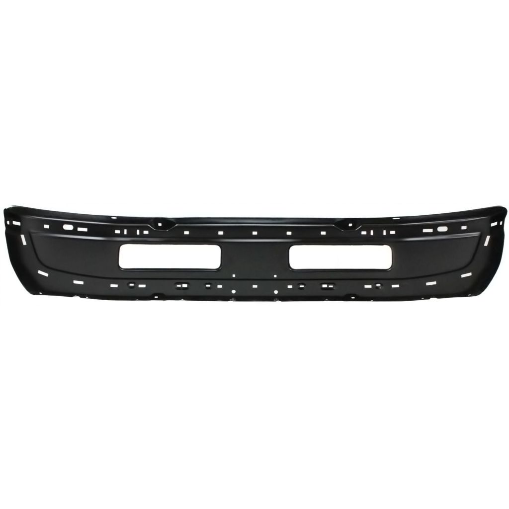 DODGE TRUCKS & VANS DODGE/PU (Exc 02 R1500) (Old Style) FRONT BUMPER PTD ( W/O SPORT ) OEM#5DY06PSJ 1994-2002 PL#CH1002173