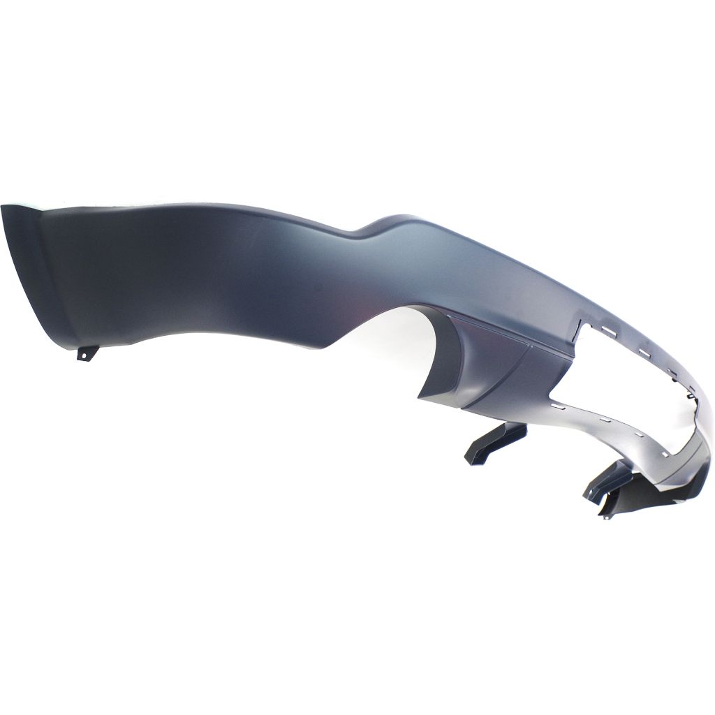 JEEPVEHICLE GRAND CHEROKEE REAR B COVER LOWER PRM (WO/CHR MDLG)(W/TOWING)(DUAL EXHAUST)(ALTITUDE/OVERLAND) OEM#1VQ68TZZAB 2014-2021 PL#CH1115108