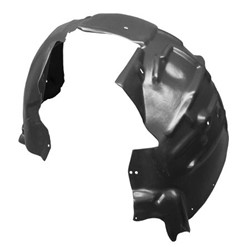 AUDI S5 CABRIO FENDER LINER LEFT (Driver Side) OEM#8T0821171M 2010-2017 PL#AU1248123
