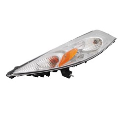 NISSAN(DATSUN) JUKE CORNER/SIGNAL LAMP ASSEMBLY LEFT (Driver Side) (S/SL/SV)**CAPA** OEM#261251KM0B 2011-2014 PL#NI2530117C