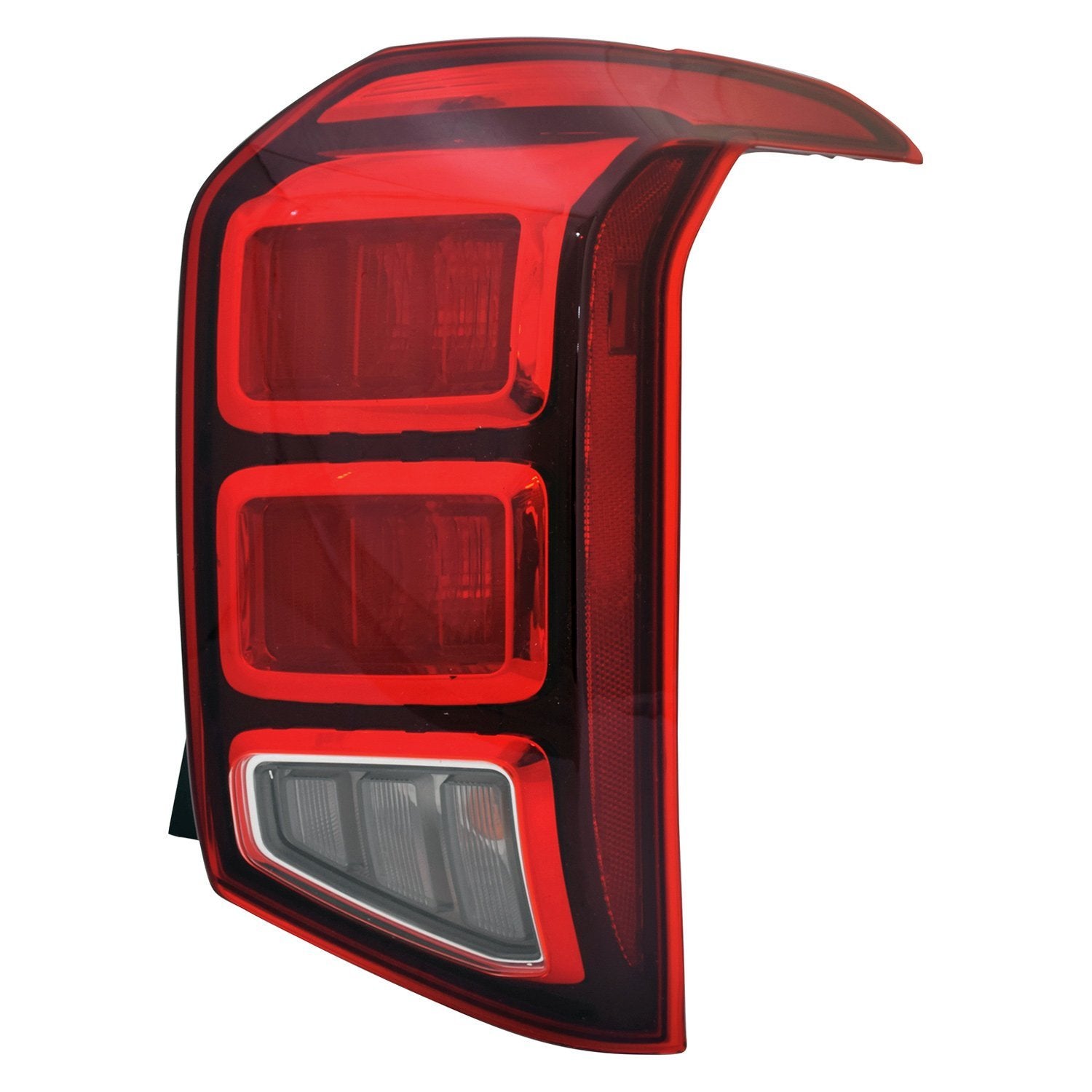 HYUNDAI PALISADE TAIL LAMP ASSY RIGHT (Passenger Side) (OUTER)(HALOGEN)(WO/LOGO) OEM#92402S8010 2020-2025 PL#HY2805162