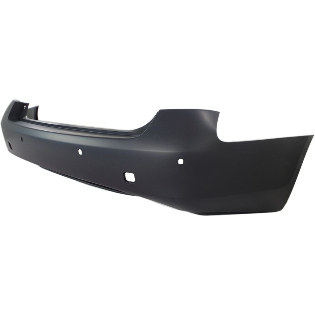 LEXUS GS 450h REAR BUMPER COVER PRIMED W/ Parking Assist OEM#5215930935 2007 PL#LX1100124