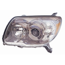 TOYOTA 4RUNNER HEAD LAMP UNIT LEFT (Driver Side) (SPORT MDL)**CAPA** OEM#8117035451 2006-2009 PL#TO2502165C