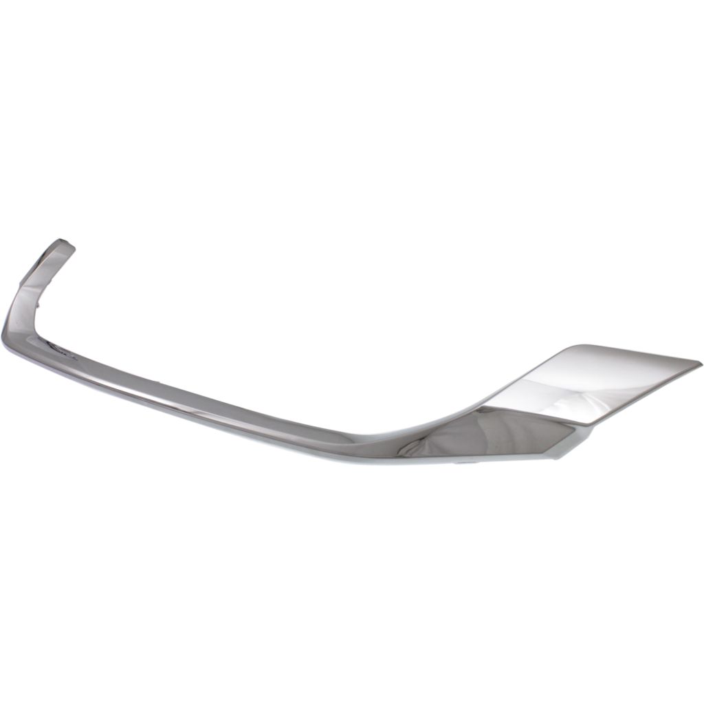 HONDA ACCORD HYBRID GRILLE FRAME MOLDING CHROME OEM#71122T2FA01ZB 2014-2015 PL#HO1210142