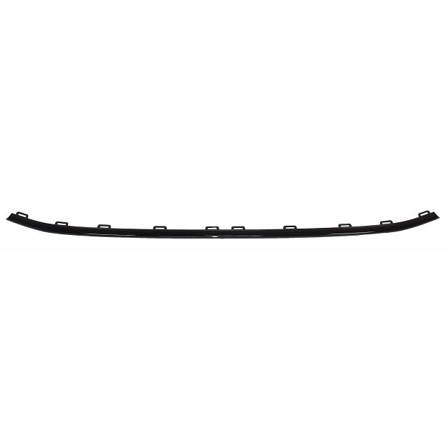 VOLKSWAGEN TIGUAN FRONT BUMPER GRILLE MLDG BLACK (R-LINE) OEM#5NN853101A041 2019-2021 PL#VW1044111
