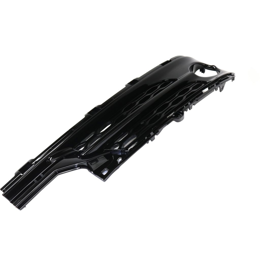 ACURA TLX FRONT BUMPER GRILLE OUTER RIGHT (Passenger Side) (W/FOG) OEM#71102TZ3A20 2015-2017 PL#AC1039107