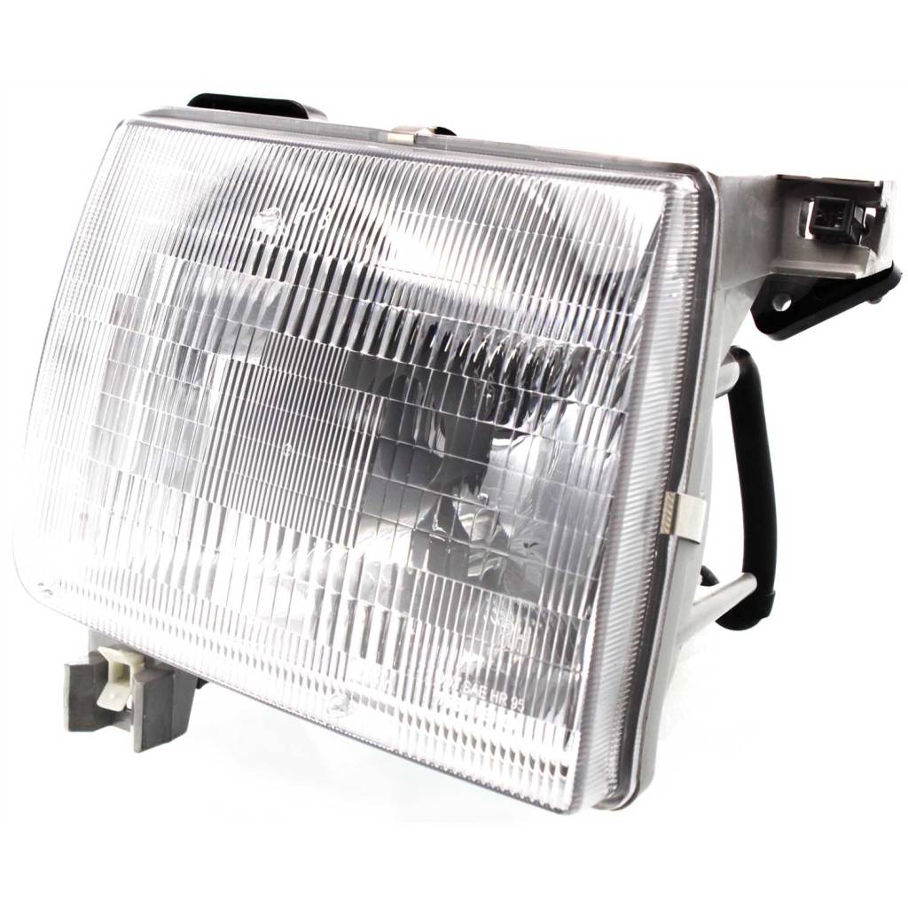 NISSAN XTERRA HEAD LAMP ASSY RIGHT (Passenger Side) OEM#260103S525 2000-2001 PL#NI2503121