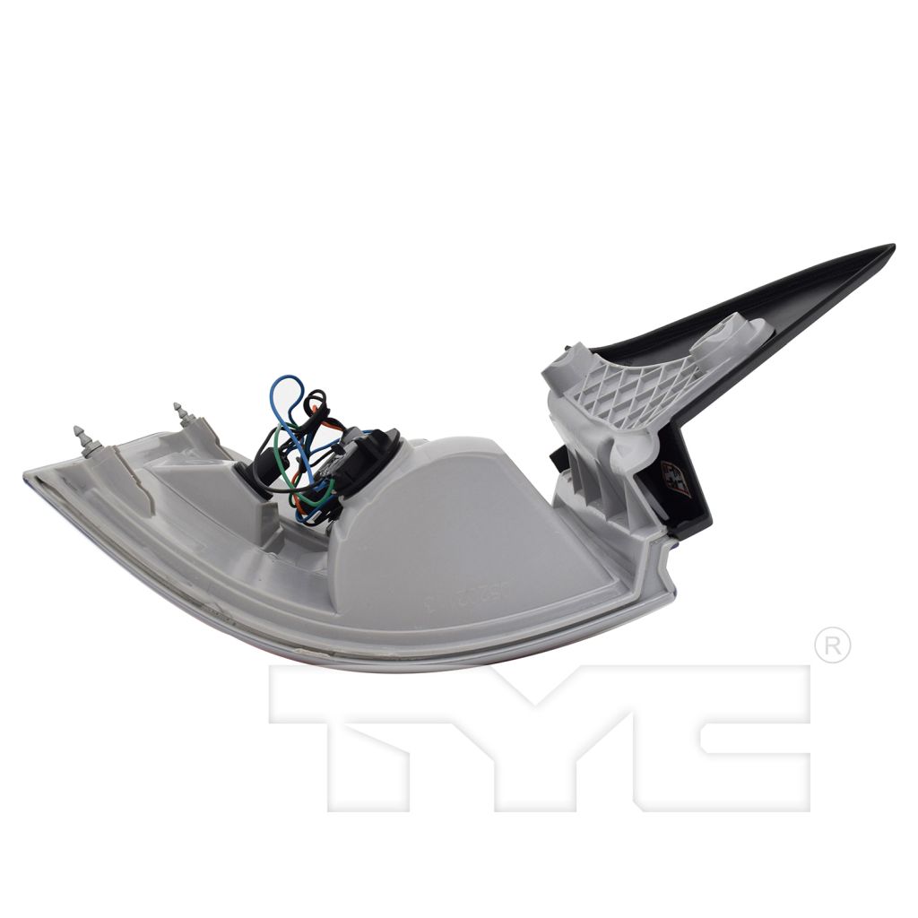 FORD TRUCKS & VANS FLEX TAIL LAMP ASSY RIGHT (Passenger Side) (SE/SEL MDL) **CAPA** OEM#8A8Z13404D 2009-2011 PL#FO2801216C