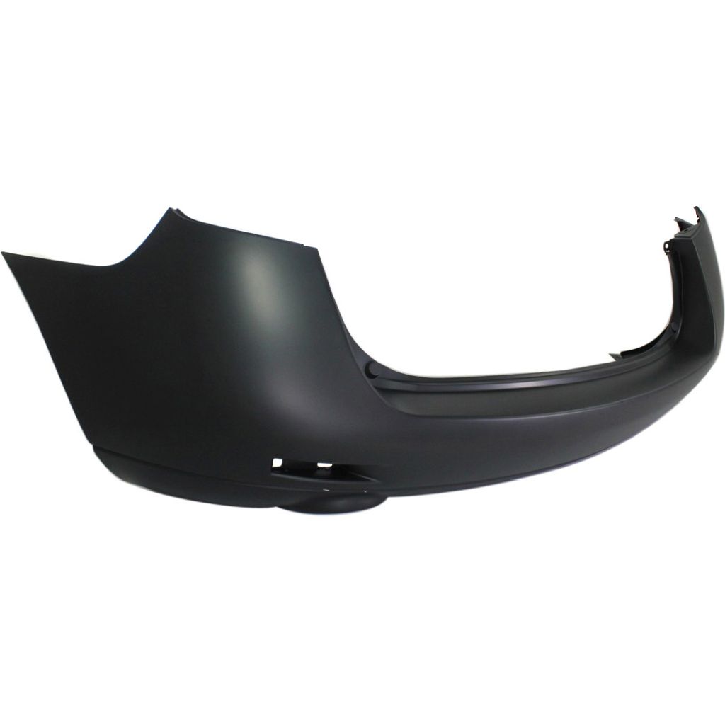 NISSAN(DATSUN) MURANO REAR BUMPER COVER PRIMED (EXC S MDL ) OEM#HEM221AA0H 2009-2014 PL#NI1100263