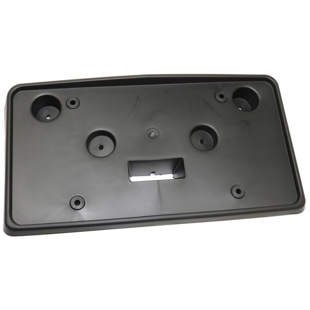 GM TRUCKS & VANS TRAVERSE FRONT LICENSE PLATE BRACKET OEM#25826201 2009-2012 PL#GM1068142