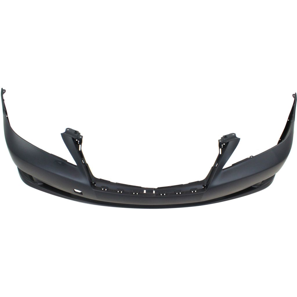 LEXUS ES 350 FRONT BUMPER COVER PRIMED (W/O PARK SENSORS)**CAPA** OEM#5211933972 2010-2012 PL#LX1000200C