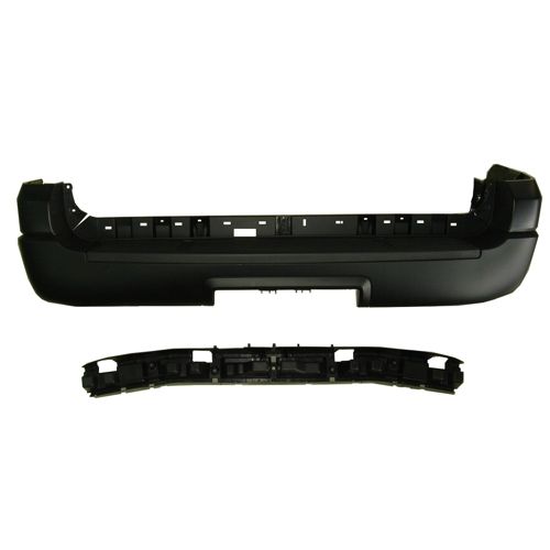 FORD TRUCKS & VANS EXPEDITION REAR BUMPER COVER PRIMED (W/O SENSOR) (W/ FLARE) OEM#4L1Z17K835BAA 2004-2006 PL#FO1100371