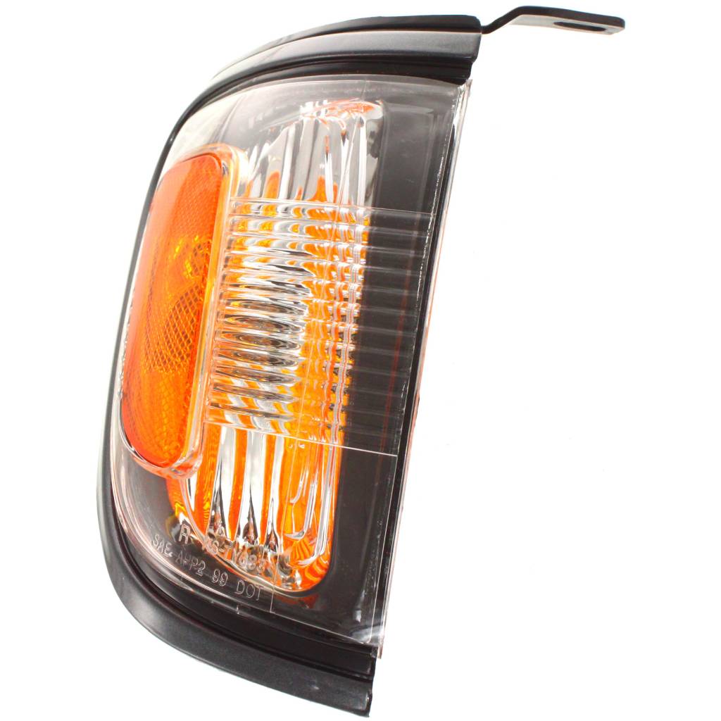 TOYOTA TACOMA CORNER LAMP ASSY RIGHT (Passenger Side) (GRAY) OEM#8161004070 2001-2004 PL#TO2521160
