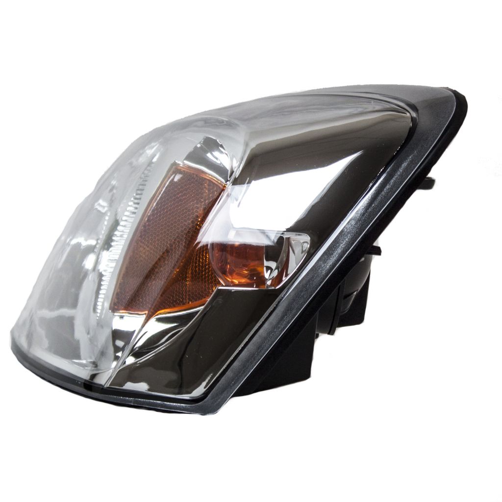 CHEVROLET MALIBU CLASSIC HEAD LAMP ASSY LEFT (Driver Side) **CAPA** OEM#15851373 2008 PL#GM2502235C