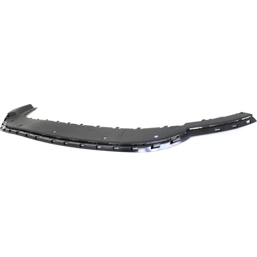 VOLKSWAGEN GTI 2/4DOORS FRONT BUMPER SPOILER BLACK (BMP UNDER SHIELD) OEM#5K0805903B9B9 2010-2014 PL#VW1093113
