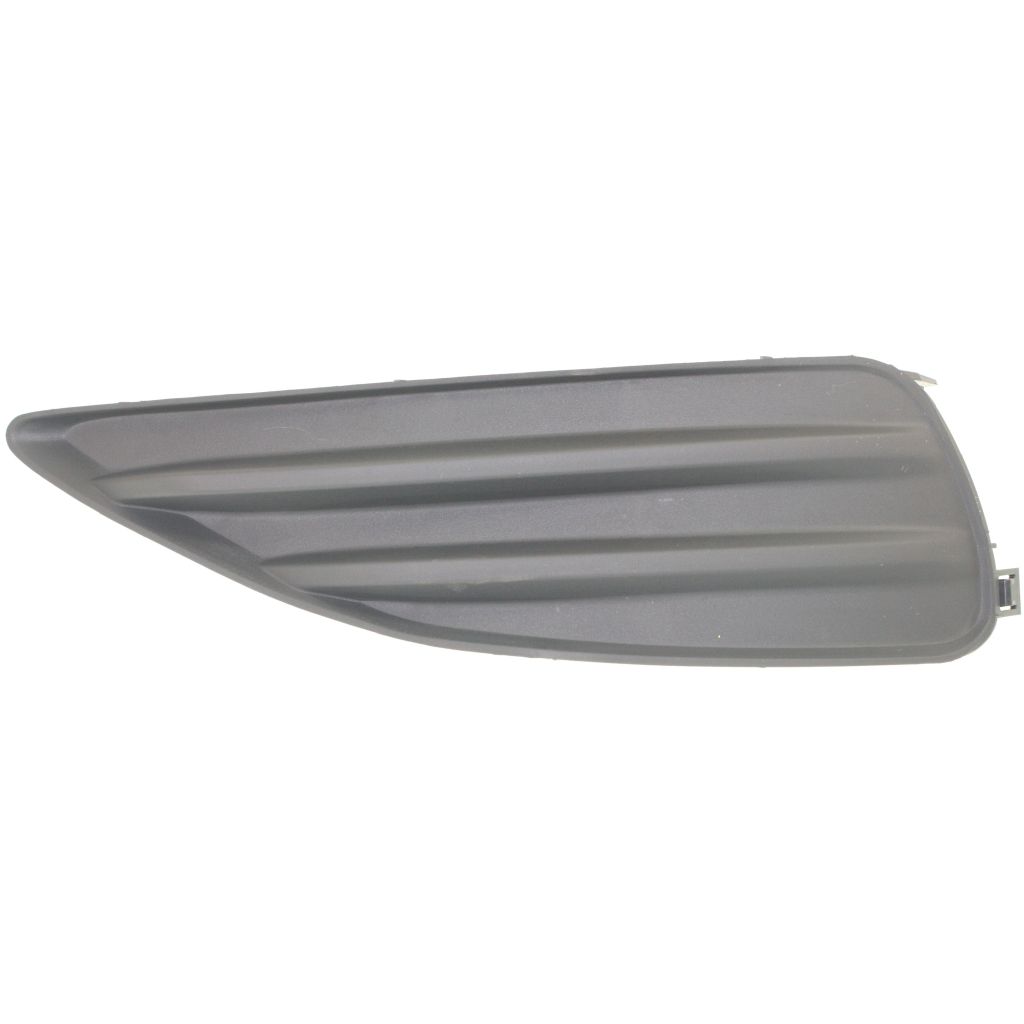 TOYOTA MATRIX FOG LAMP COVER RIGHT (Passenger Side) BLACK (WO/FOG)(WO/SPOILER) OEM#5212702230 2009-2014 PL#TO1039126