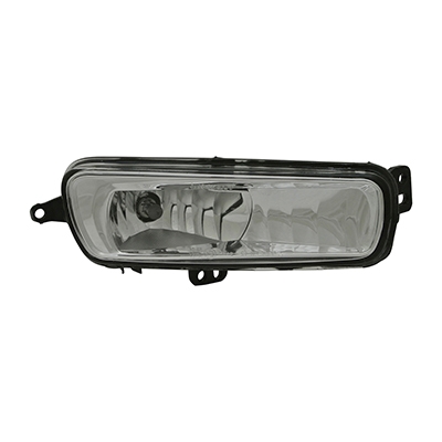FORD FOCUS HATCHBACK/ST/RS FOG LAMP ASSY RIGHT (Passenger Side) (EXC RS) OEM#F1EZ15200A 2015-2018 PL#FO2593236