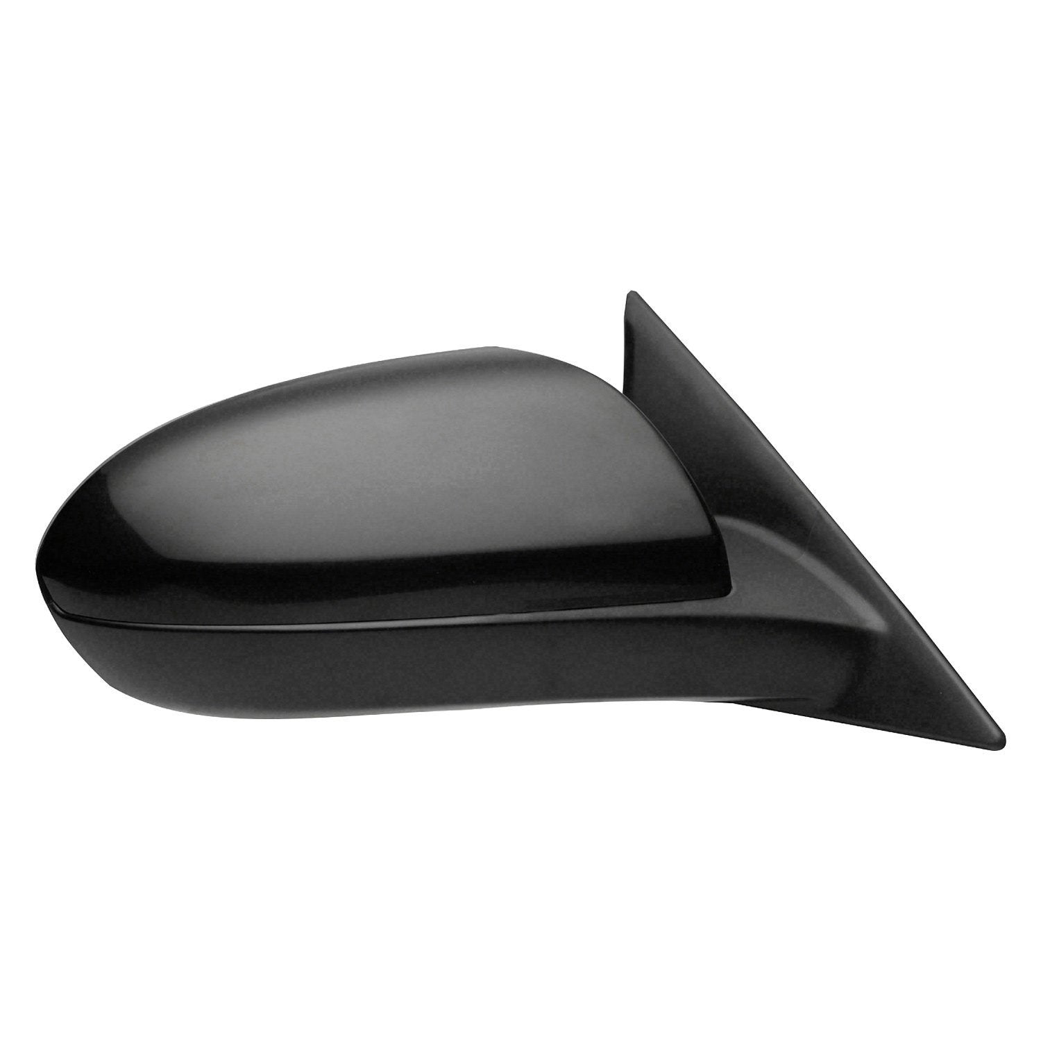MAZDA MAZDA6 DOOR MIRROR RIGHT (Passenger Side) POWER HTD(W/O SIDE SIGNAL) OEM#GEA36912Z-PFM 2011-2013 PL#MA1321172