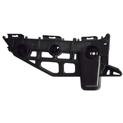 TOYOTA PRIUS V FRONT BUMPER SIDE RETAINER BRACKET RIGHT (Passenger Side)(PLASTIC) OEM#5211547030 2012-2018 PL#TO1043118