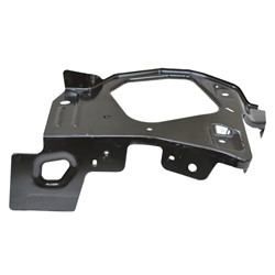 GM TRUCKS & VANS TERRAIN /TERRAIN DENALI (GMC) RADIATOR SUPPORT SIDE PANEL BRACE LEFT (Driver Side) **CAPA** OEM#23250958 2016-2017 PL#GM1227104C