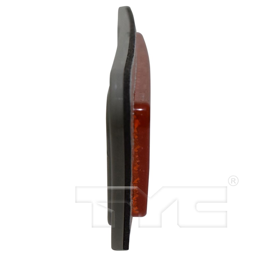 BMW BMW 3 (WAGON) FRONT BUMPER SIDE MARKER RIGHT (Passenger Side) (WO/M SPORT)**CAPA** OEM#63147274522 2014-2015 PL#BM2555102C