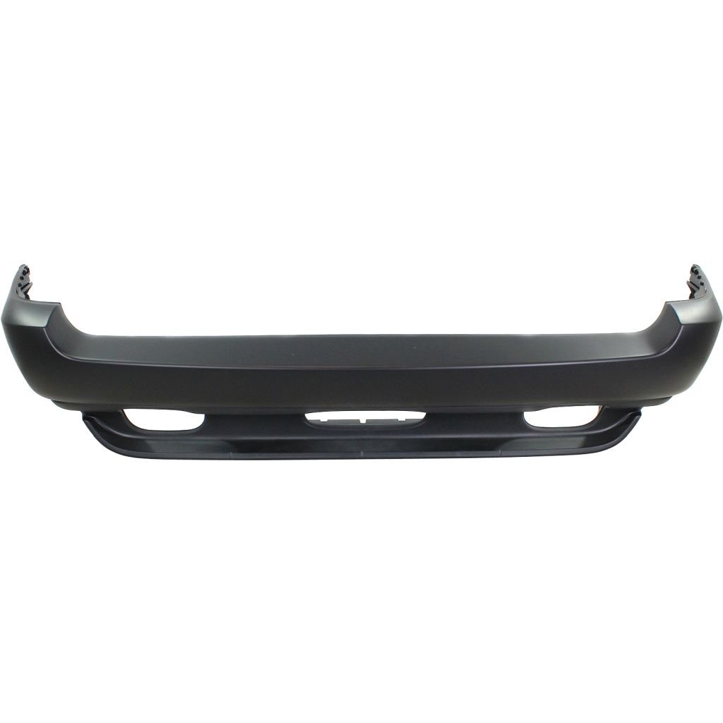 BMW BMW X5 REAR BUMPER COVER PRIMED (4.6L/4.8L )(W/O SENSOR OEM#51127062597 2002-2006 PL#BM1100133