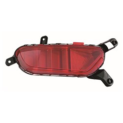 MAZDA CX-3 REAR BUMPER REFLECTOR RIGHT (Passenger Side)**CAPA** OEM#DB4G515L0 2016-2022 PL#MA1185107C