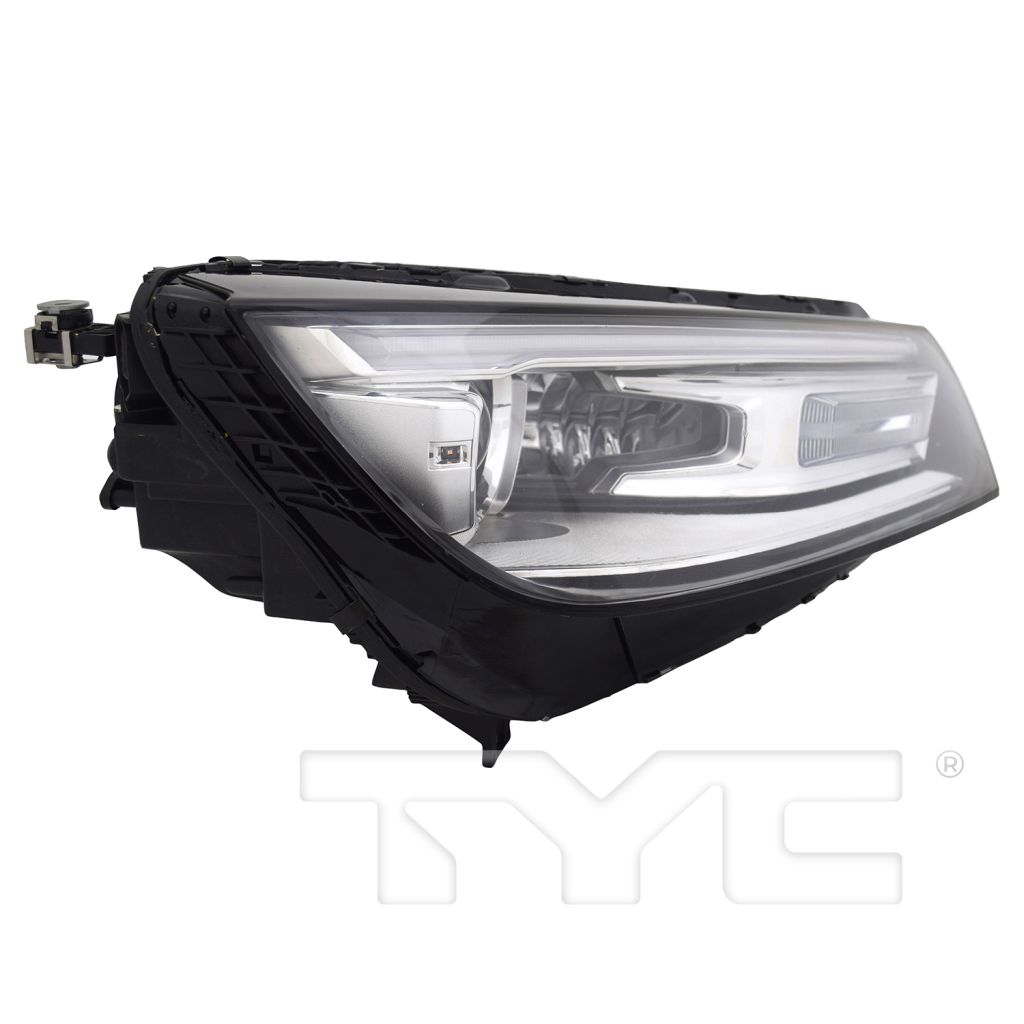 AUDI Q5 / SQ5 HEAD LAMP UNIT RIGHT (Passenger Side) (XENON) OEM#80A941044H 2018-2020 PL#AU2503206