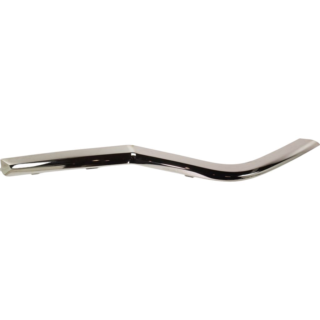 HYUNDAI SANTA FE REAR BUMPER MLDG LEFT (Driver Side) DARK-CHROME OEM#86691S2020 2019-2020 PL#HY1146105