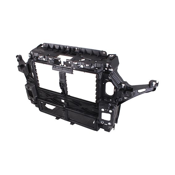 FORD TRUCKS & VANS EXPLORER RADIATOR SUPPORT (WO/ACTIVE SHUTTER) **CAPA** OEM#L1MZ16138N 2020-2025 PL#FO1225270C